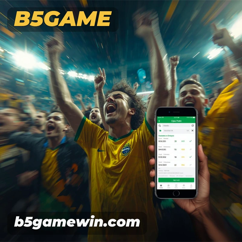 b5game Rio de Janeiro - Bonus Terms