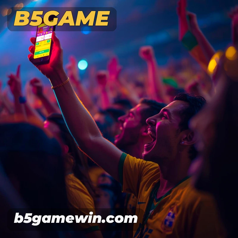 b5game Belo Horizonte - VIP Casino