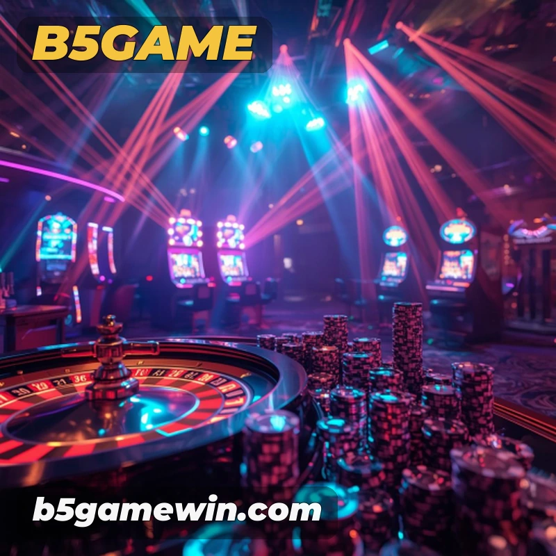 b5game São Paulo - Jogo Providers