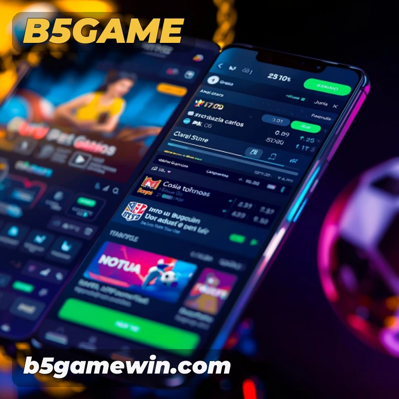b5game Brasília - Jogo Features