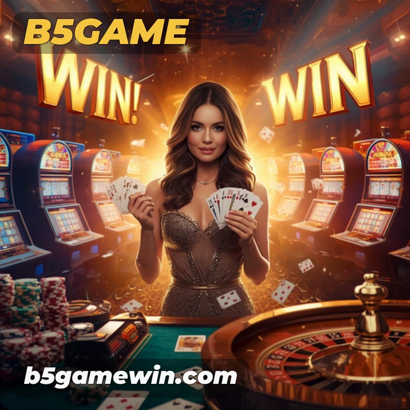 b5game - Login Methods