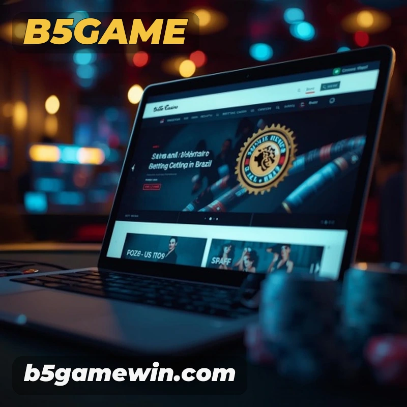 b5game Belo Horizonte - Payments