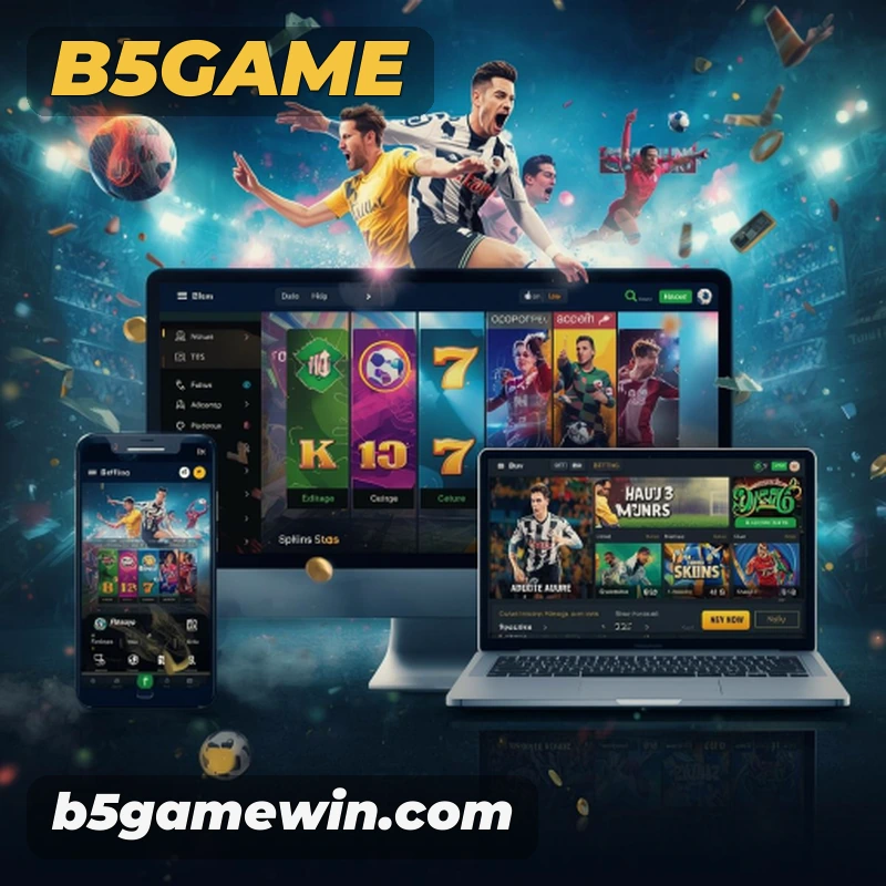 b5game Fortaleza - Reviews