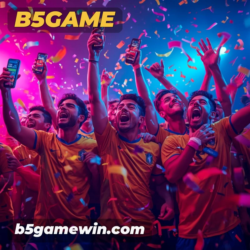 b5game Brasília - Bonus Features