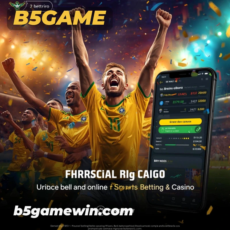b5game Salvador - Football