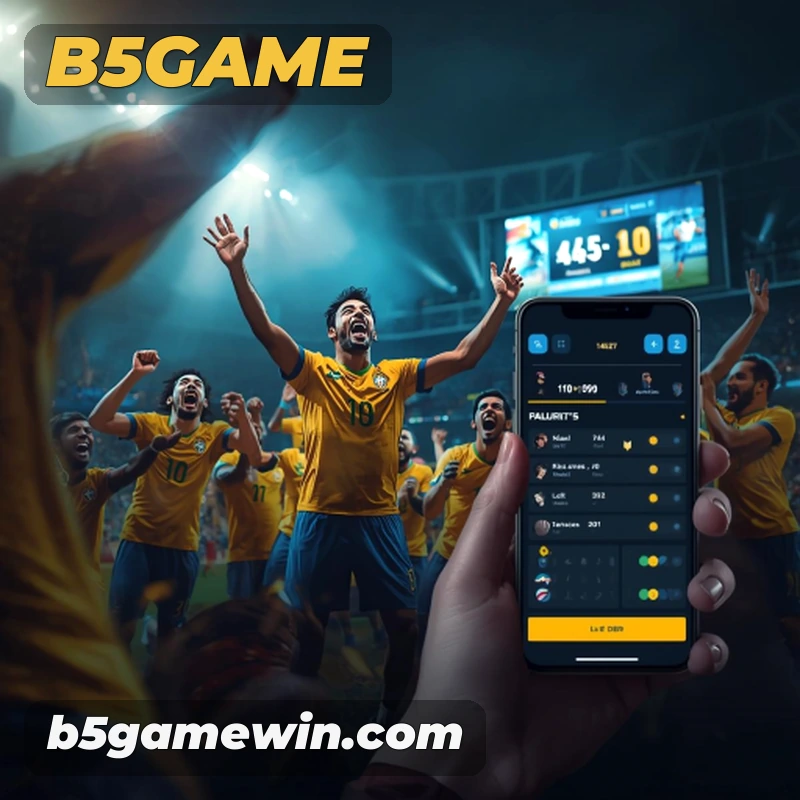 b5game Curitiba - Live Betting
